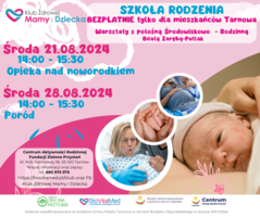 plakat wydarzenia